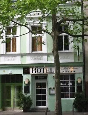 Hotel - Pension Am Schloss Bellevue Berlin