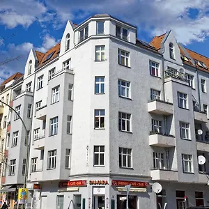 Rehberge Mitte Berlin
